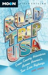 Road Trip USA guidebook